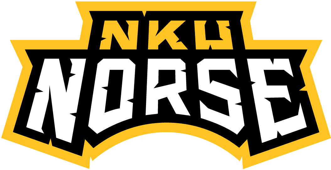 Northern Kentucky Norse 2005-Pres Wordmark Logo diy fabric transfer